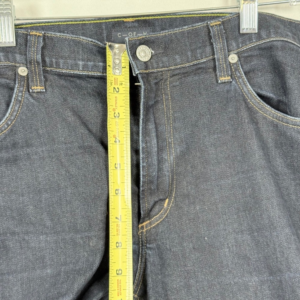 Citizens of Humanity Mens Core Dark Wash Denim Jeans Size 36 6034T-357 - Picture 5 of 15